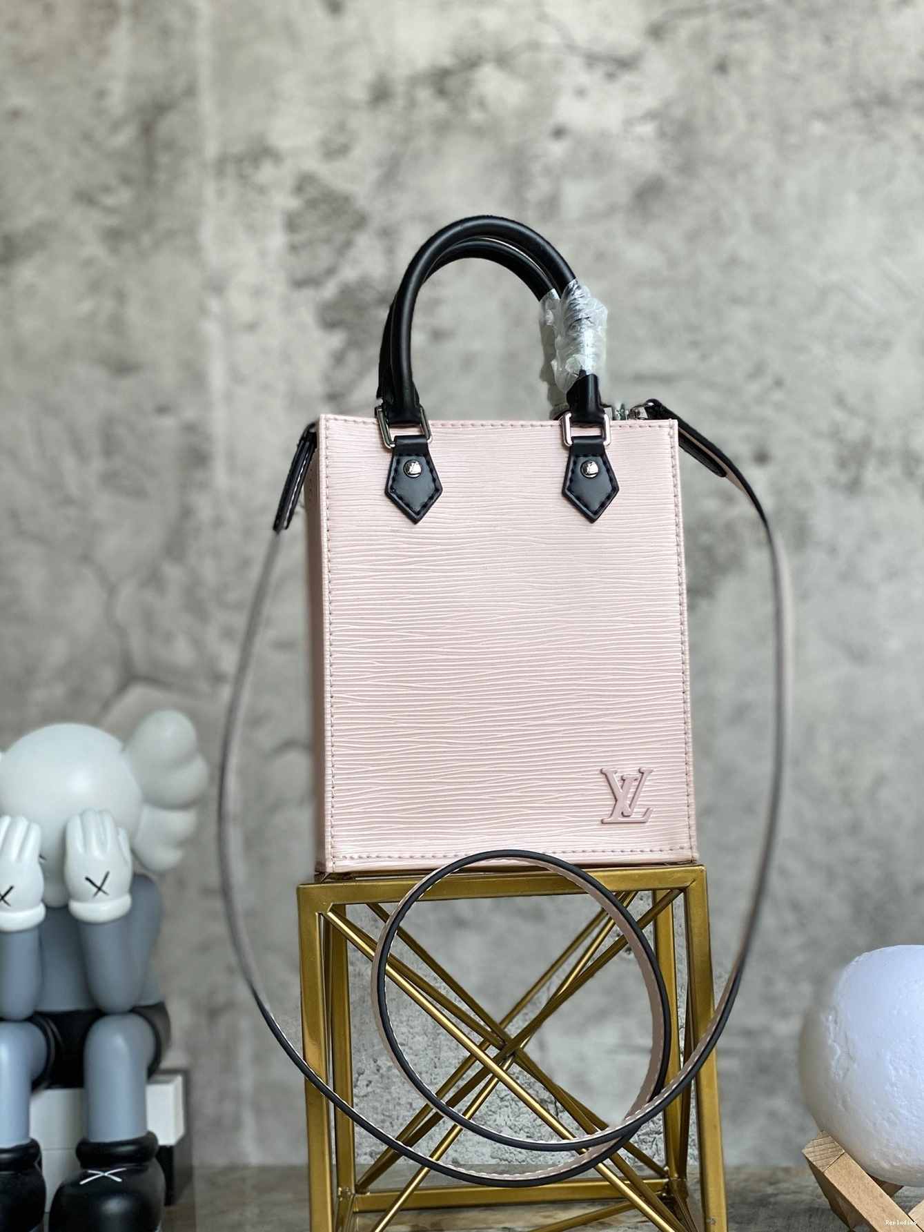 Cheap VUITTON PETIT SAC PLAT LOUIS 0715